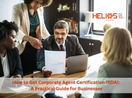 Corporate Agent Certification IRDAI guide for businesses in India