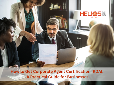 Corporate Agent Certification IRDAI guide for businesses in India