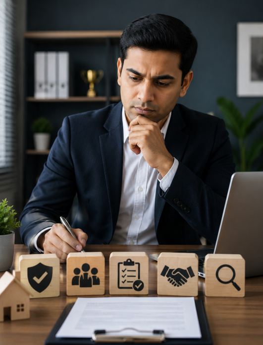 Our Wealth Management Process