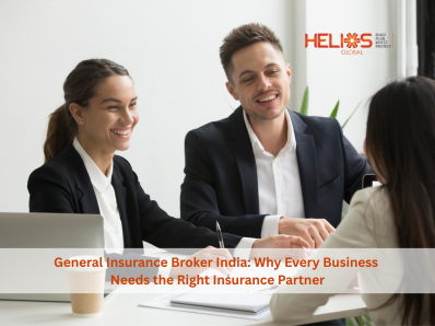 General Insurance Broker India helping businesses choose the right insurance solutions