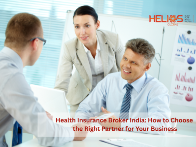 Health Insurance Broker India helping businesses choose the right employee health insurance plan