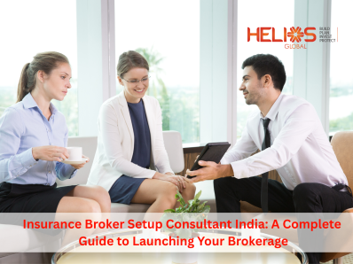 Insurance broker setup consultant guiding entrepreneurs on launching an IRDAI-compliant insurance brokerage in India.