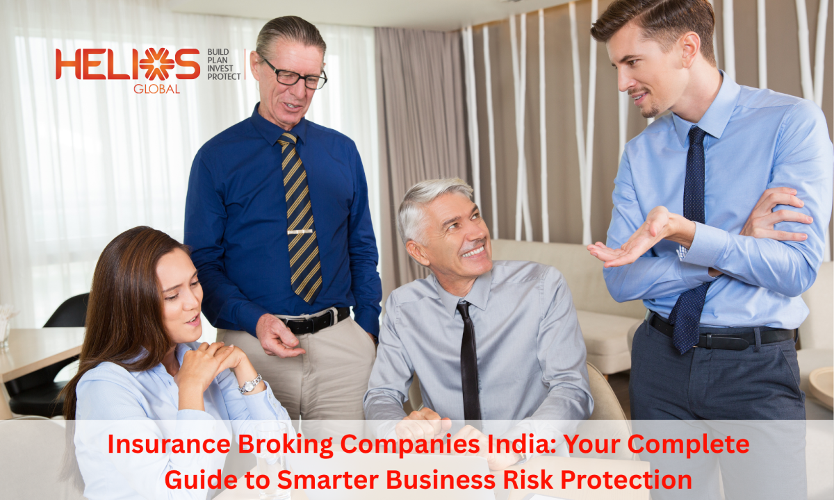 Insurance Broking Companies India helping businesses choose the right insurance partner