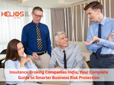 Insurance Broking Companies India helping businesses choose the right insurance partner