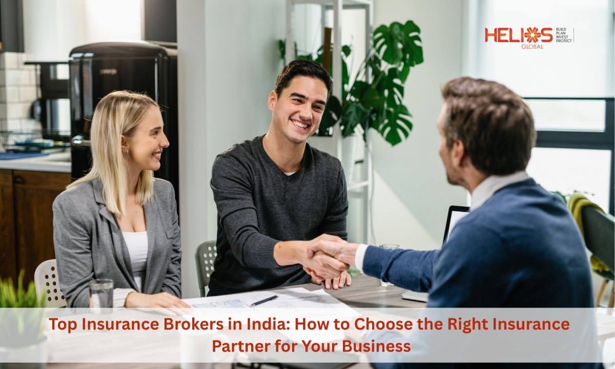Top Insurance Brokers in India discussing business insurance solutions