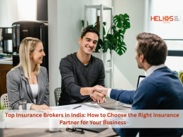 Top Insurance Brokers in India discussing business insurance solutions