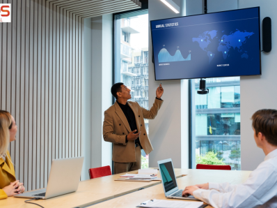 Insurance professionals completing online training through Helios Global